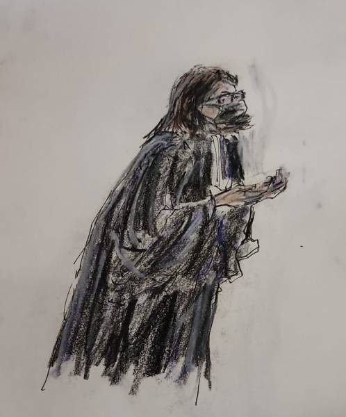 Me Camille Latimier Theil - avocat au barreau de Marseille 7e Chambre correctionnel